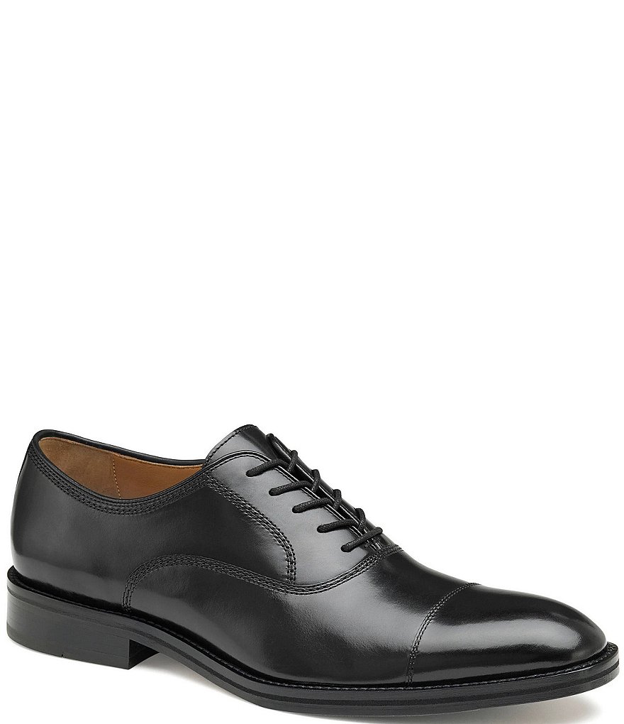 bradford cap toe