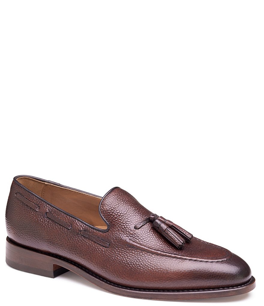 Johnston & Murphy Men's Melton Tassel Slip-Ons | Dillard's