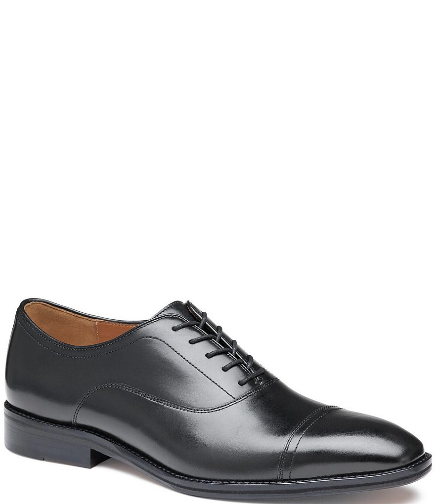 Johnston & Murphy
 Brisbane Cap Toe Oxford Brogues