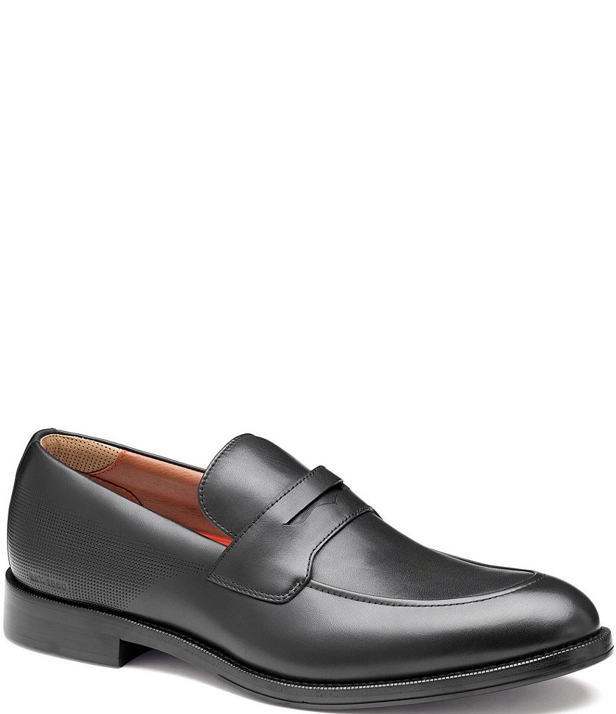 Johnston & Murphy Men's XC+Copley Waterproof Penny Loafer | Dillard's