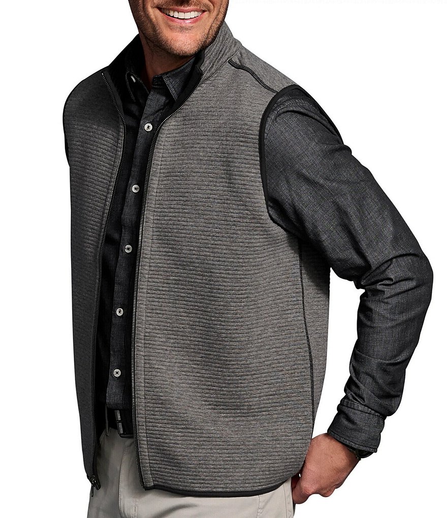 Johnston Murphy Quilted Vest Johnston Murphy Reversible Quilted
