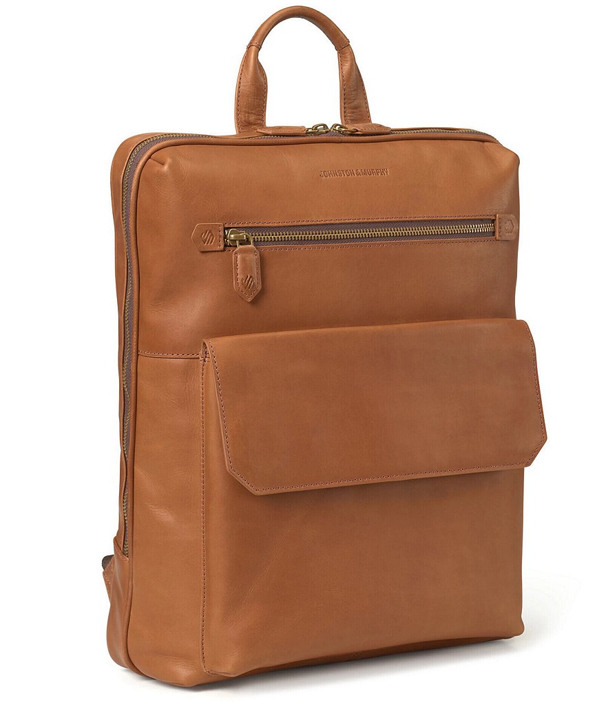 Johnston & Murphy Rhodes Commuter Laptop Backpack | Dillard's