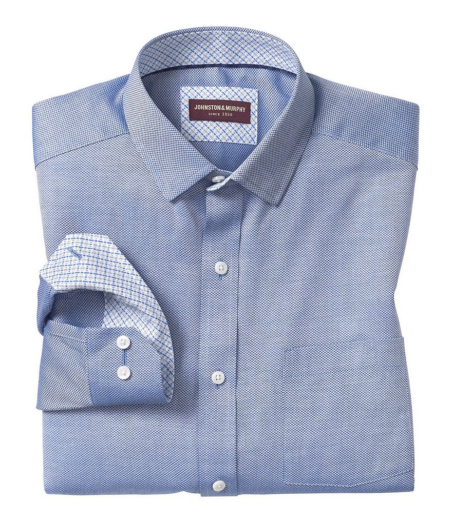 Johnston and murphy outlet shirts