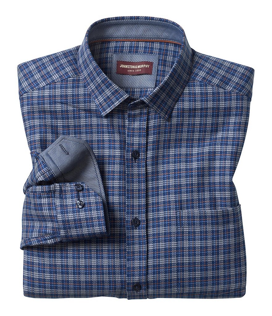 Johnston offers and murphy button down