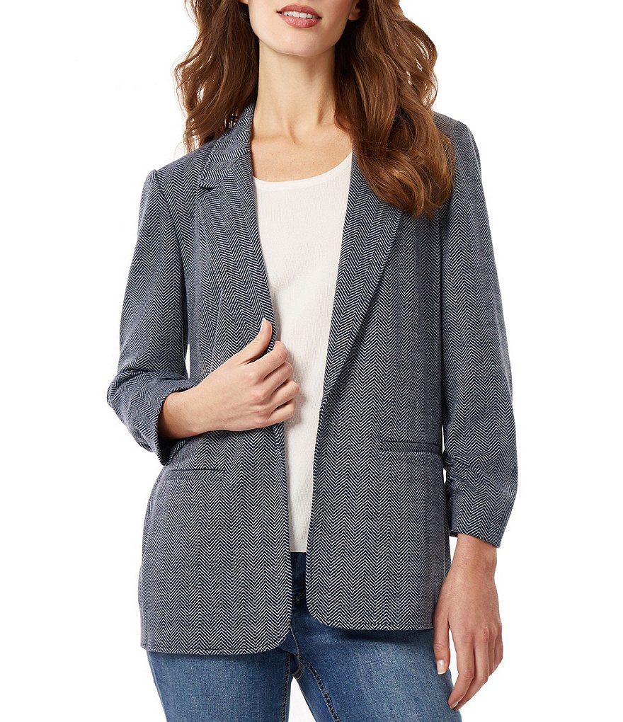 jones new york petite jackets