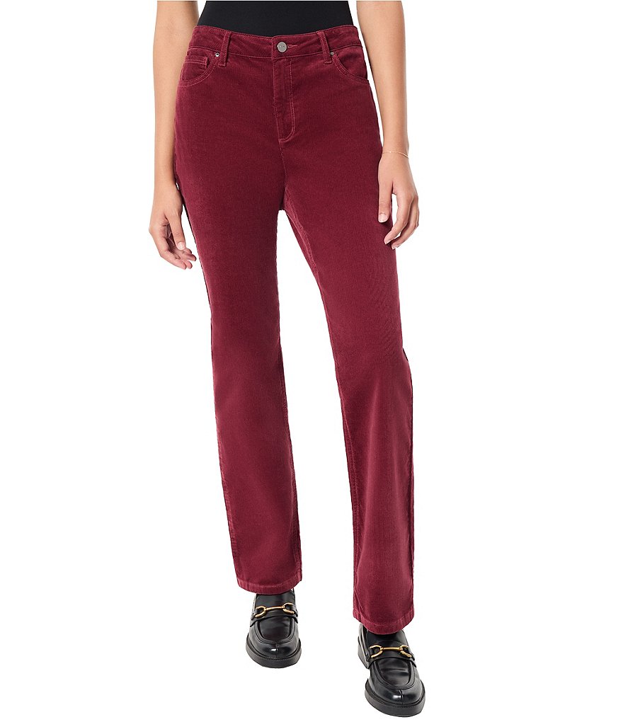 Reese Straight Leg Corduroy Pant 32