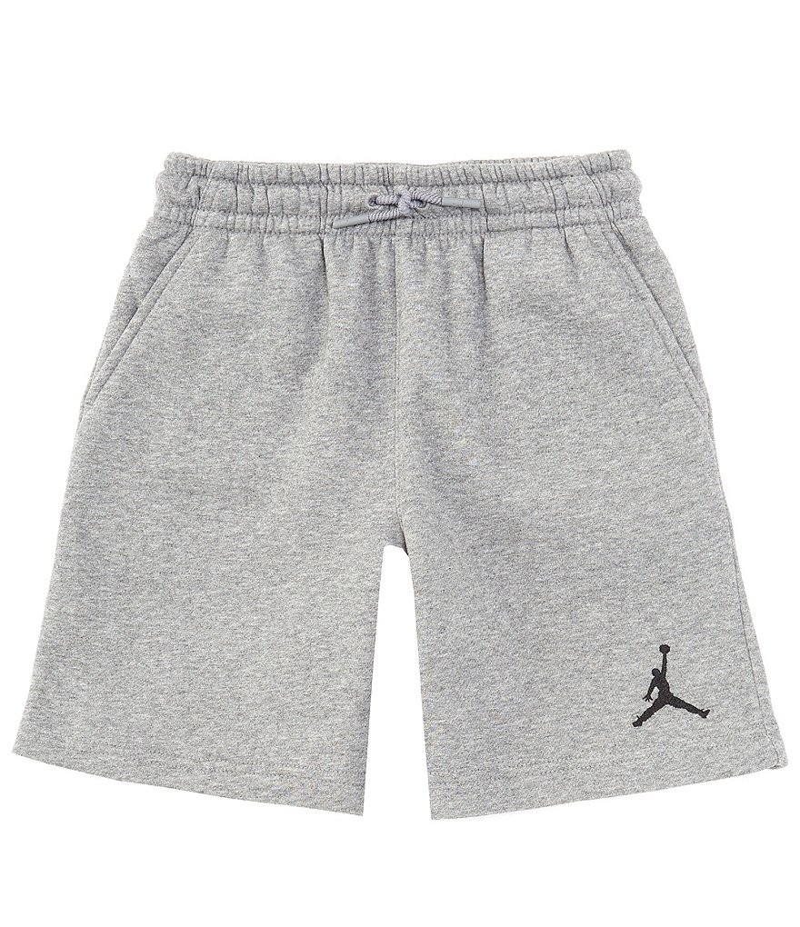 Jordan Big Boys 8 20 Jumpman Essentials Fleece Shorts Dillard s