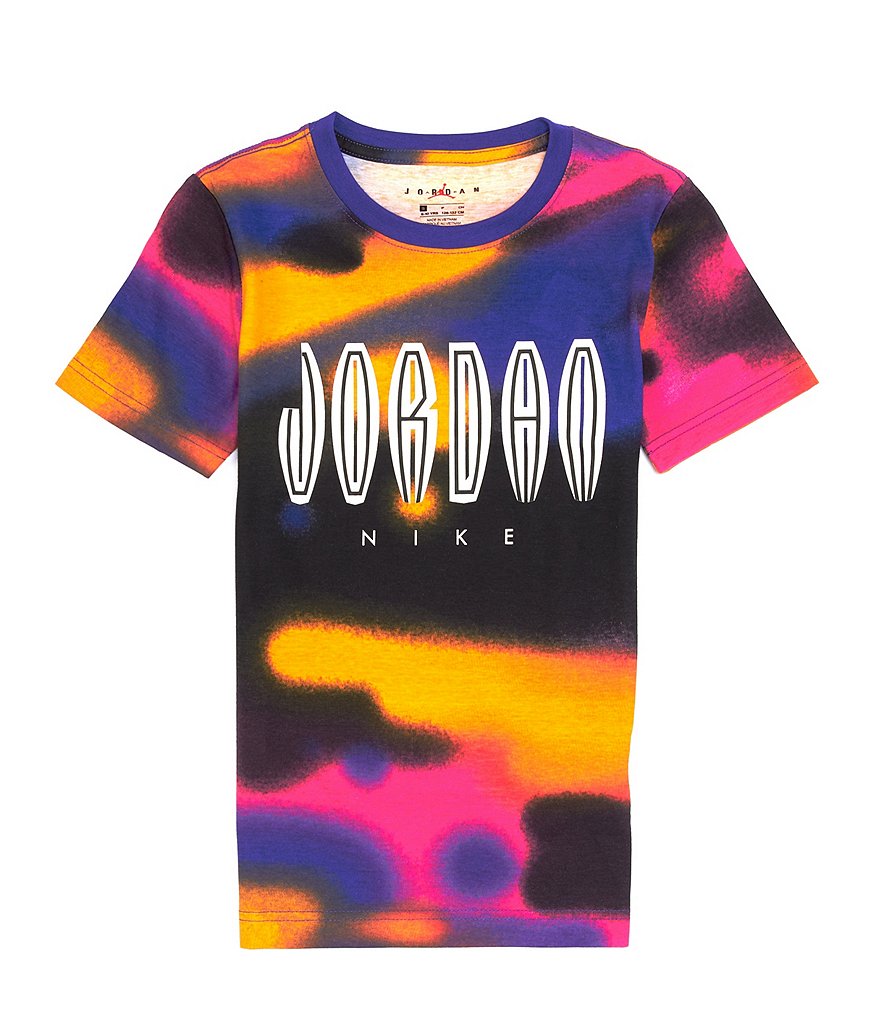 Boys 8-20 Roblox Tie Dye Graphic Tee