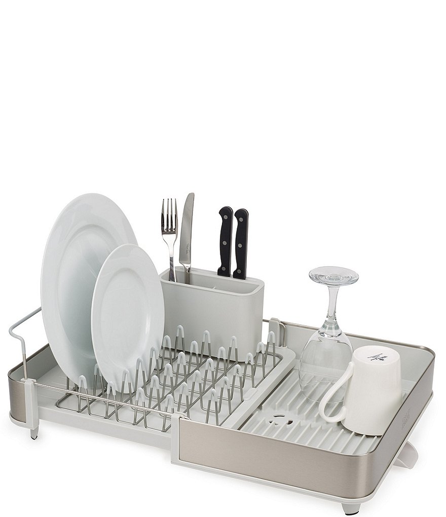 Joseph Joseph Extend Steel Dish Rack Stone Dillard's