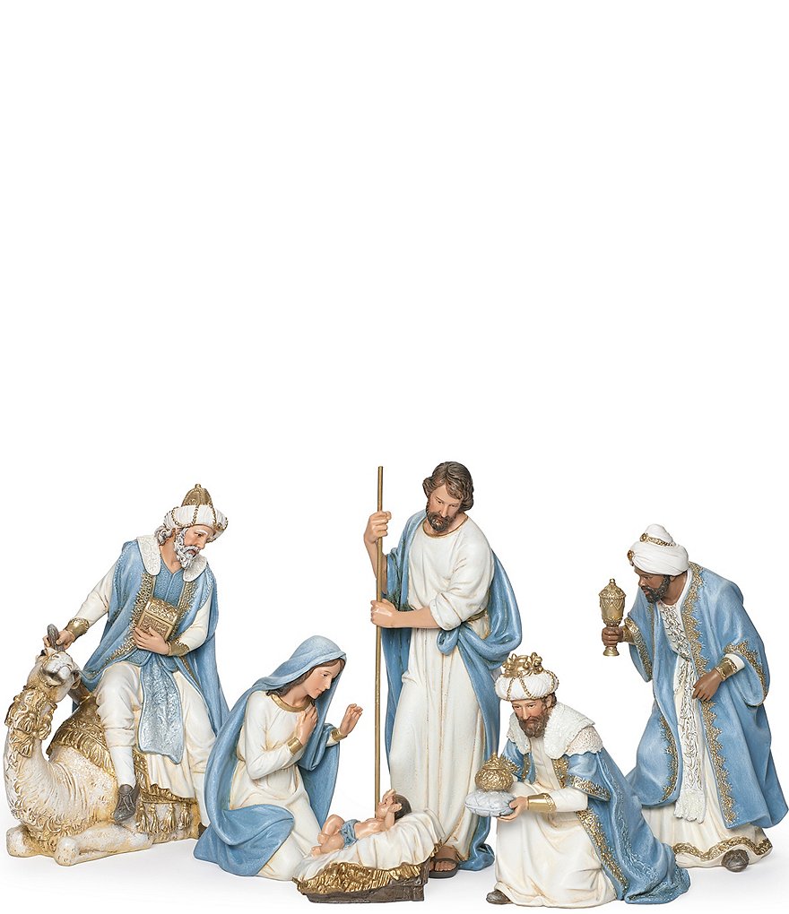 Joseph's Studio by Roman 6-Piece Nativity Set | Dillard's