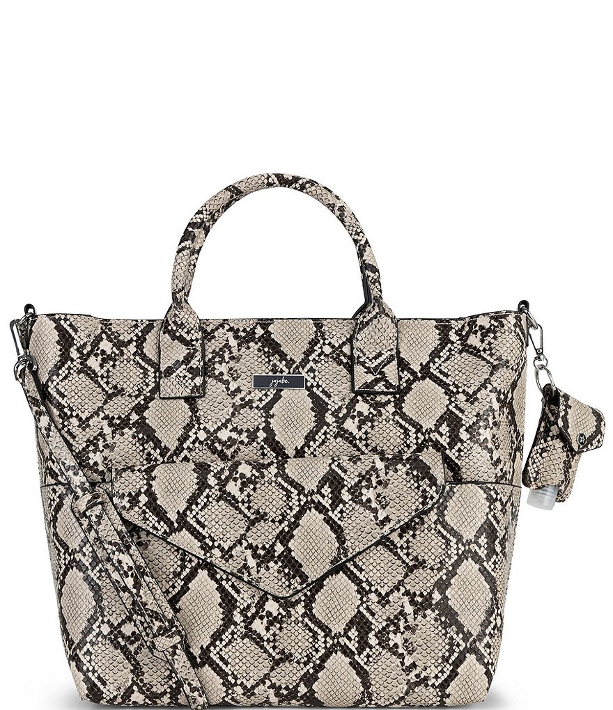 Snake Leather Bag; Different Colors Sizes Long Lifespan Snakeskin Pattern -  Arad Branding