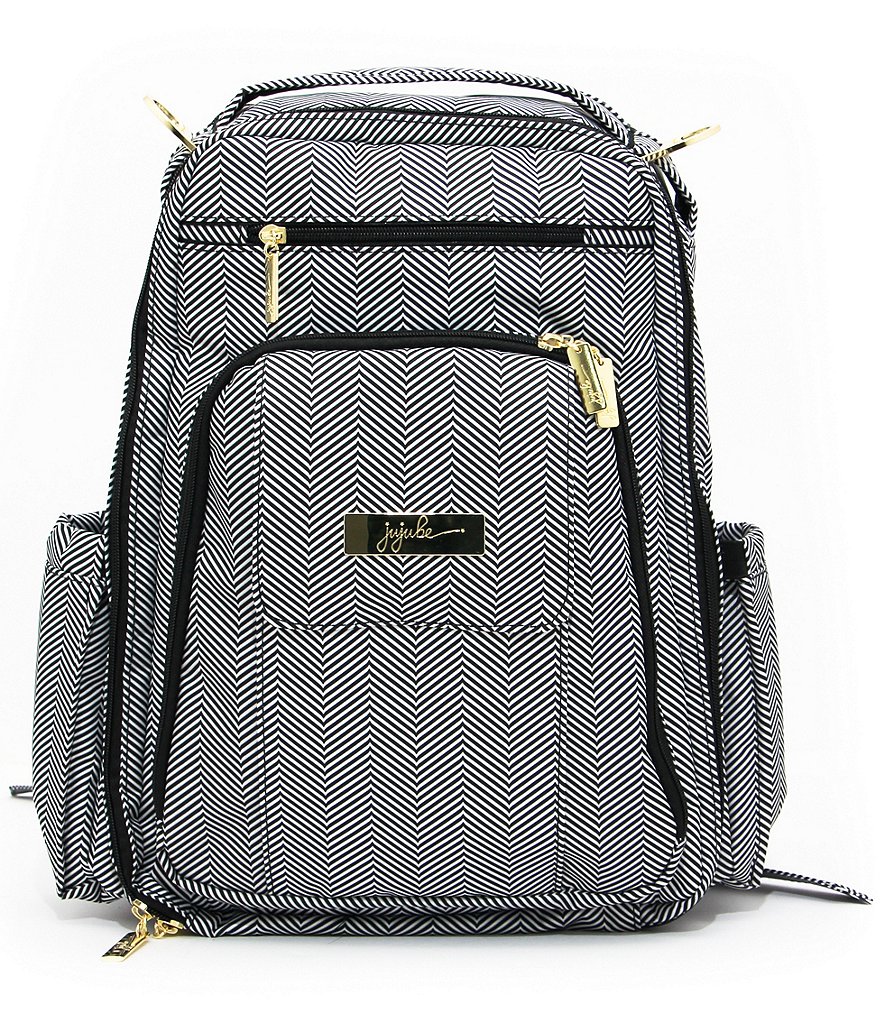 Ju-Ju-Be Be Right Back Patterned Backpack Diaper Bag | Dillards