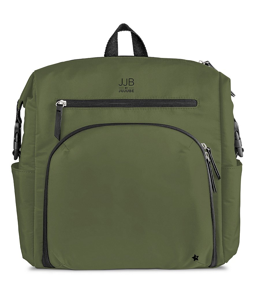 Jujube | Million Pockets Deluxe Backpack - Upscale | Diaper Bag