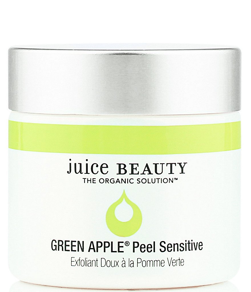 juice beauty green apple peel