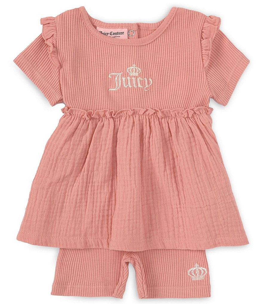 Juicy couture hotsell baby clothing