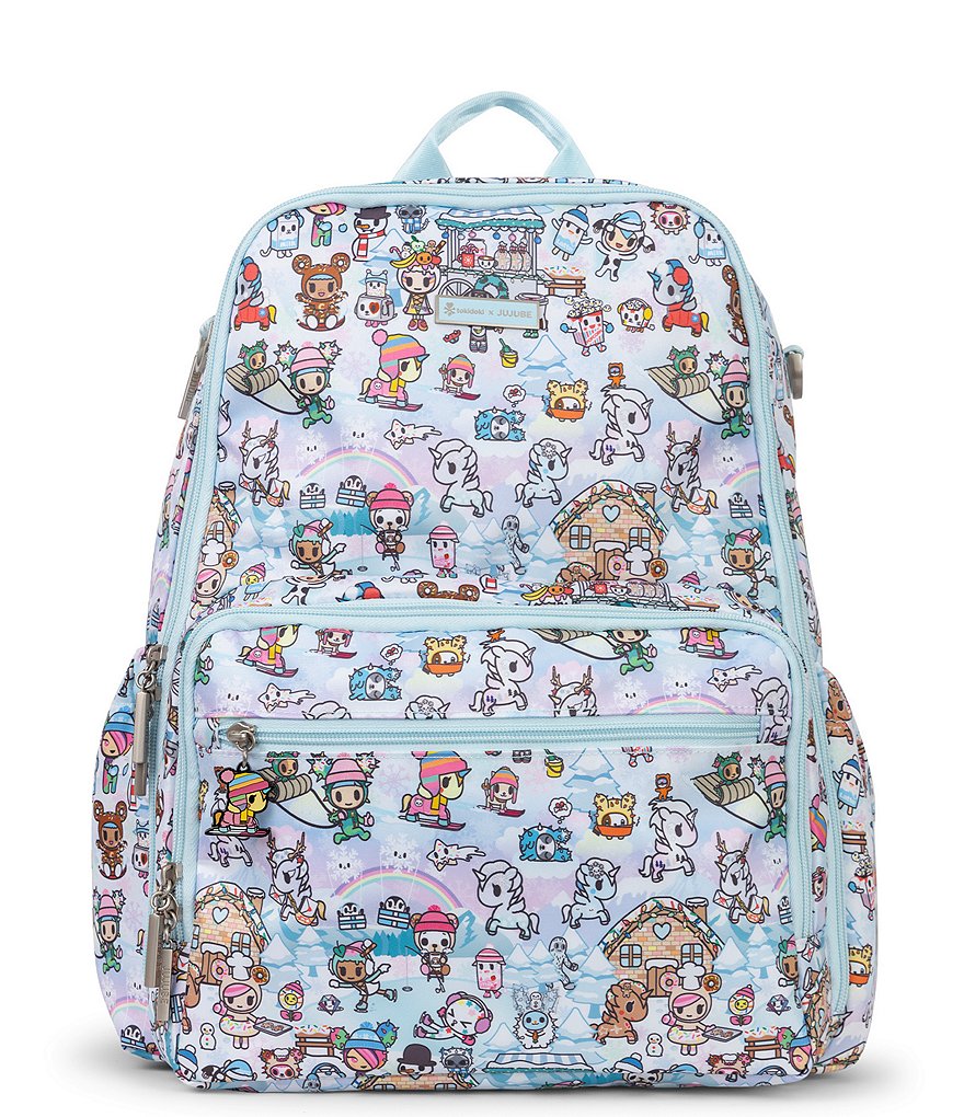 Jujube Zealous Snow Day Backpack Dillard s