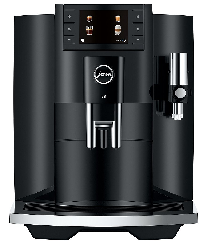 Jura E 8 Automatic Coffee Machine | Dillard's