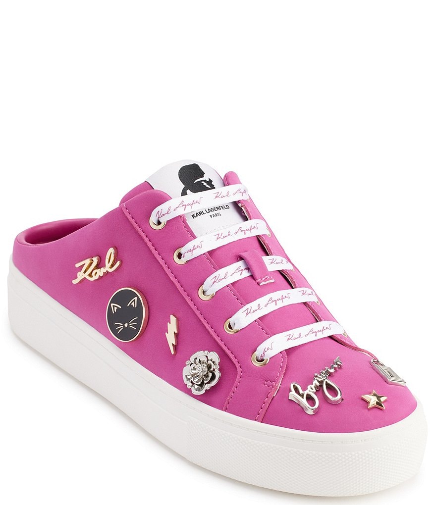 pink converse dillards