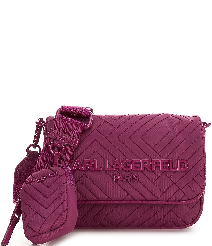 Store Karl Lagerfeld Voyage belt bag