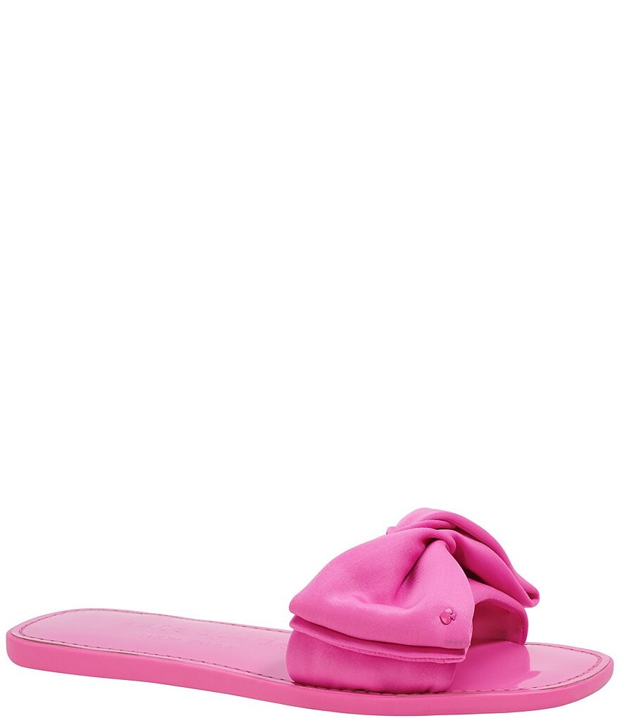 Kate spade new york women's bikini slide discount sandals