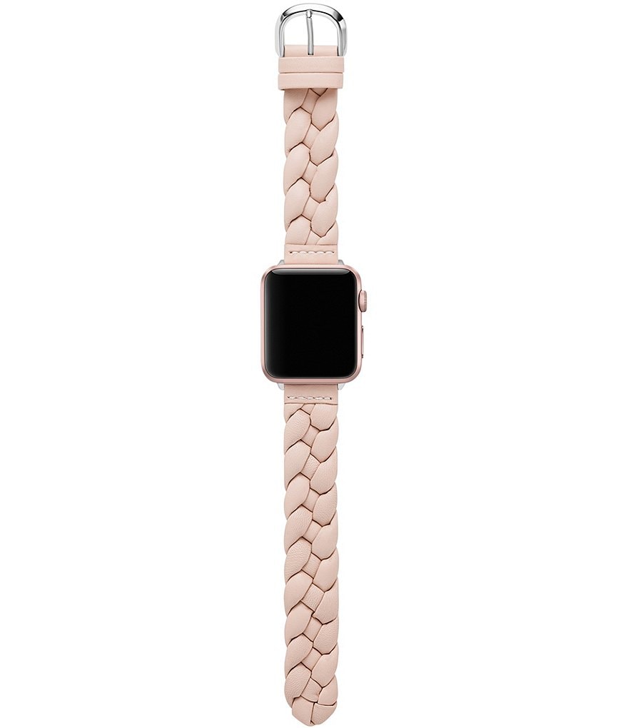 Kate spade rose outlet gold apple watch band