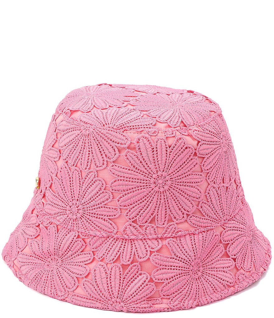【NIEEH】DAISY BUCKET HAT MESH DAISY BUCKET HAT-WHITE – Lucca Couture