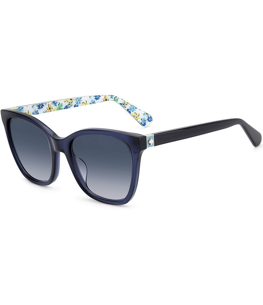 kate spade new york Desi 55mm Butterfly Sunglasses | Dillard's