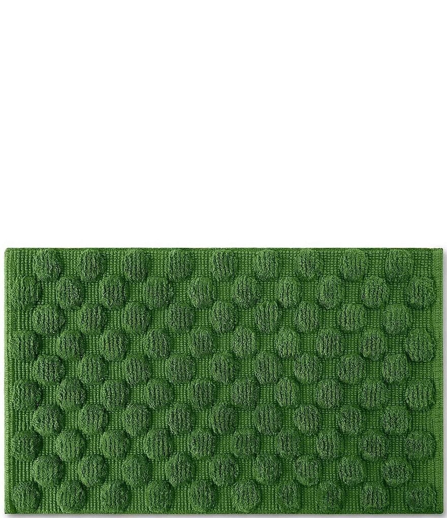 Kate Spade Dotted Woven Bath Mat