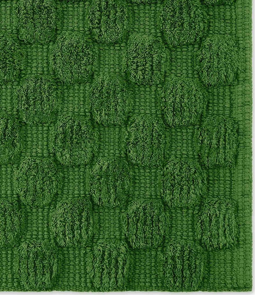 Kate Spade Dotted Woven Bath Mat - Thumbnail 4