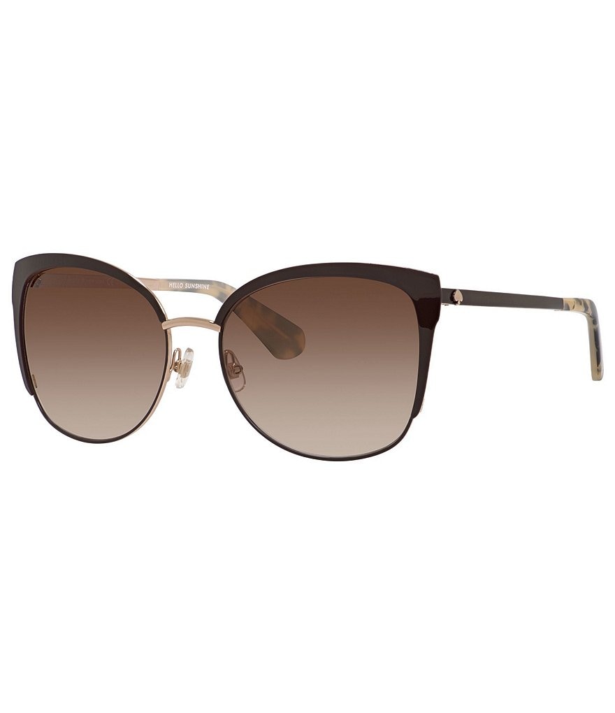 kate spade new york Genice Cat-Eye Sunglasses | Dillards