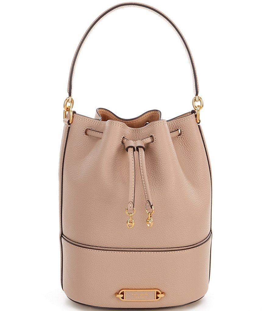 kate spade new york Gramercy Leather Bucket Bag Dillard's