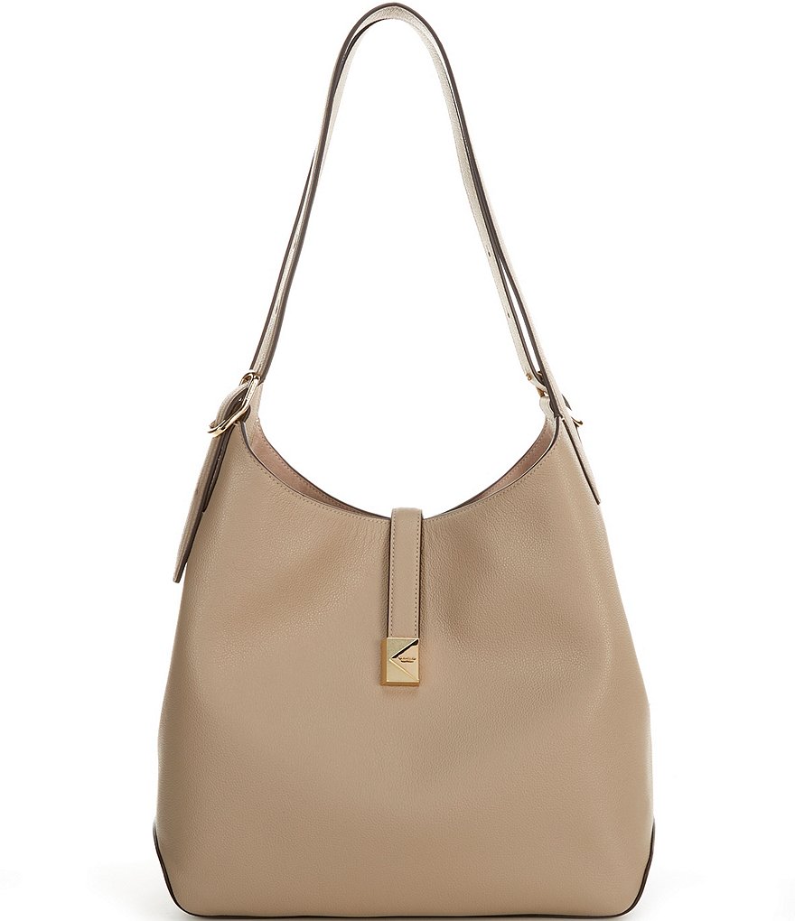 kate spade new york Deco Large Slouchy Shoulder Bag | Dillard's