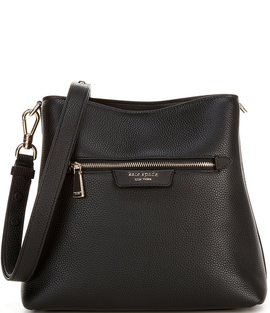 Kate Spade popular black shoulder bags