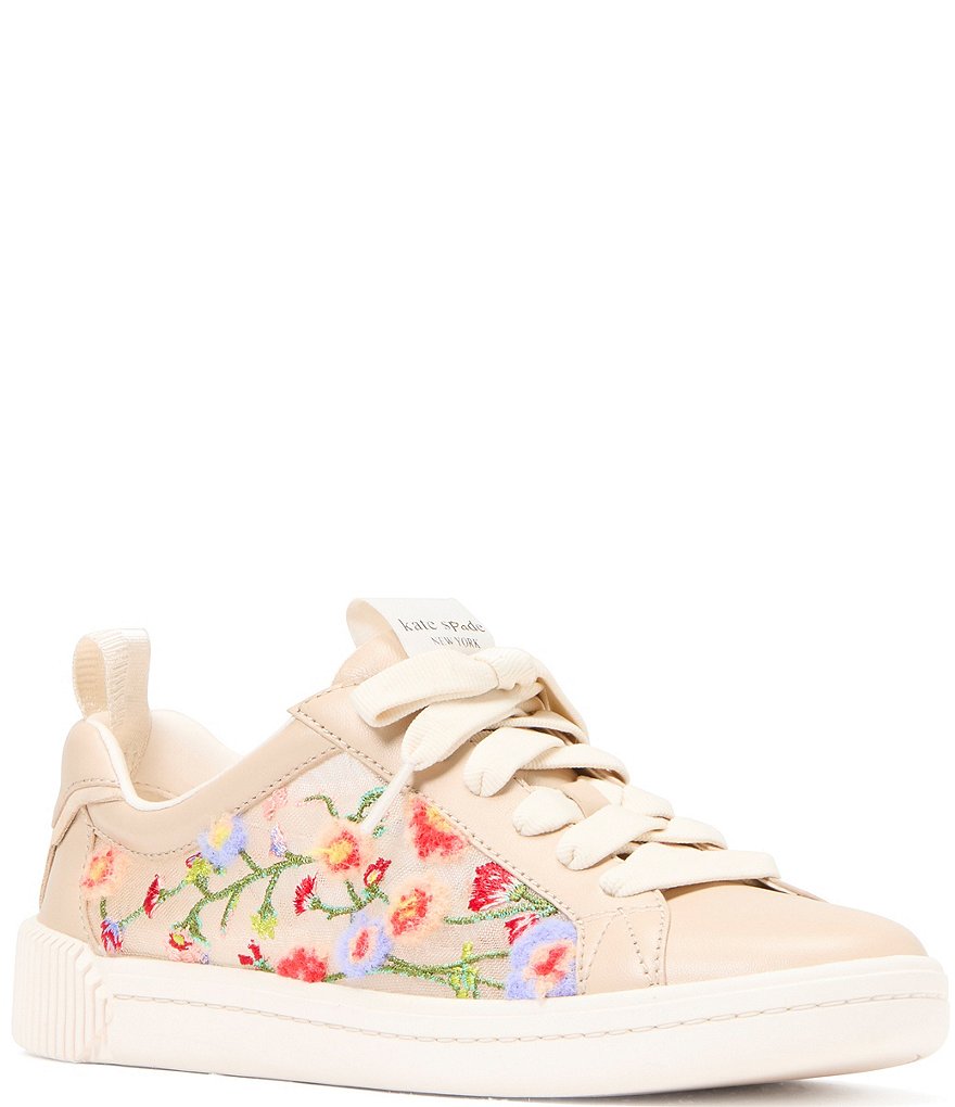 【レビューで送料無料】 K york new spade kate As Garden Floral Whimsical Kate In 靴
