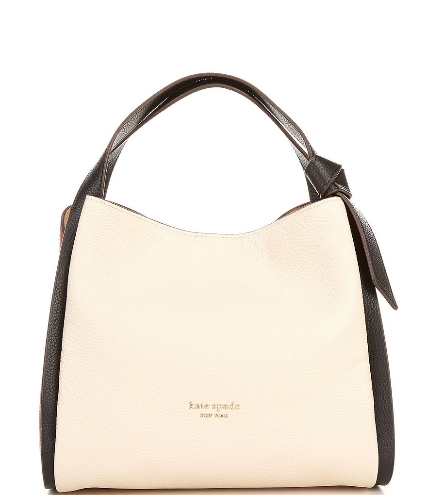 kate spade knott pebbled leather medium crossbody｜TikTok Search