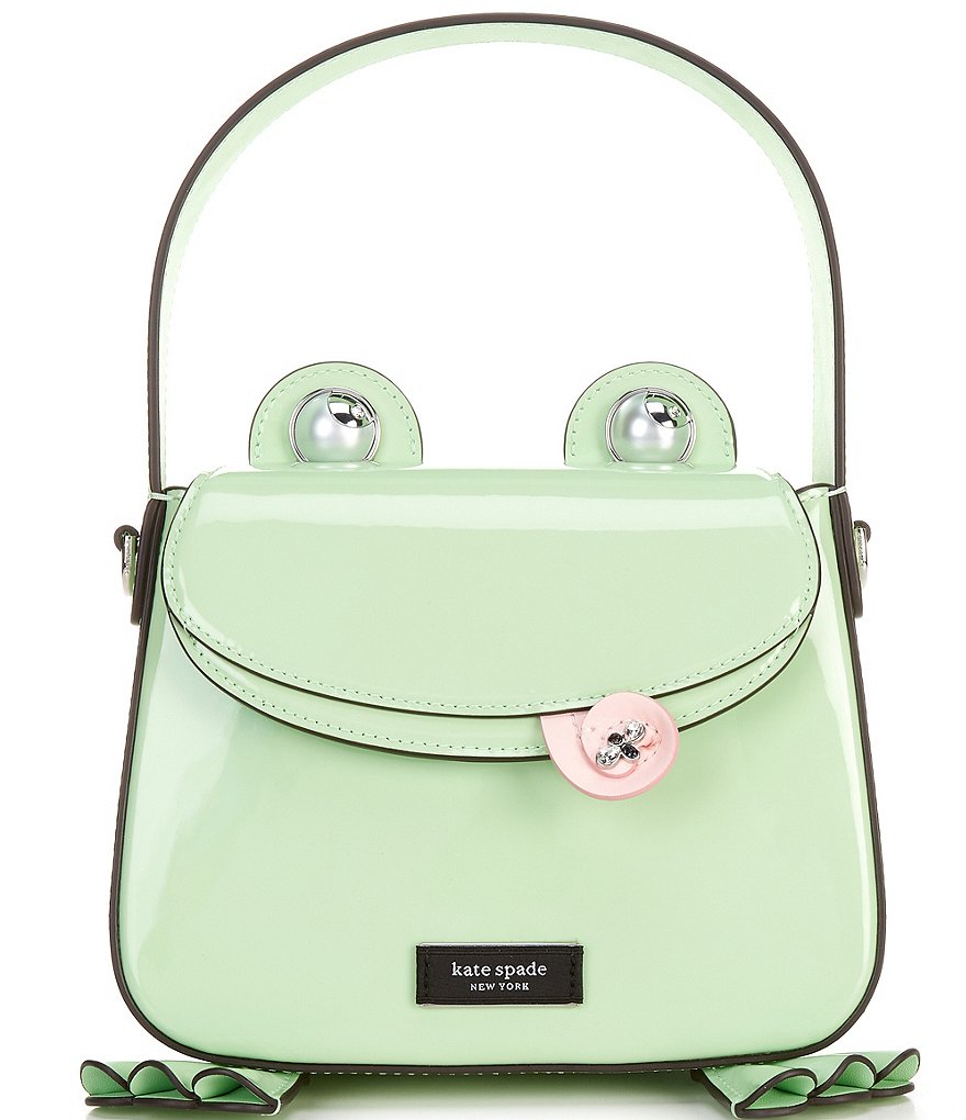 Kate spade store frog bag