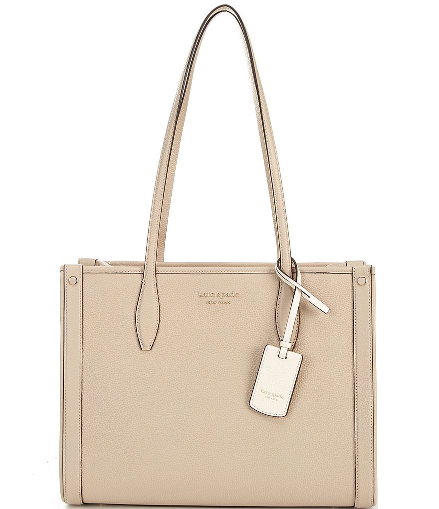 Kate spade eva medium leather online satchel