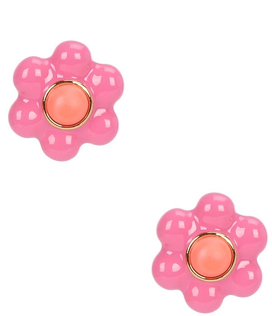 Kate Spade New York Petal Puff Stud Earrings | Dillard's
