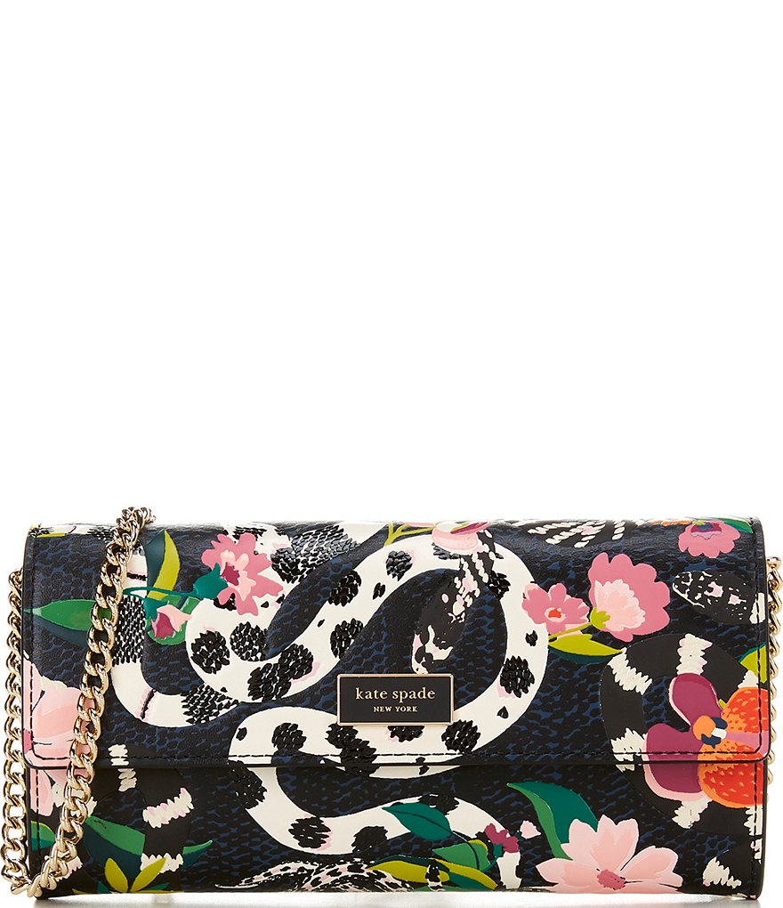 Kate spade KSNY×Darcelコラボ 総柄シルクシャツ - メルカリ