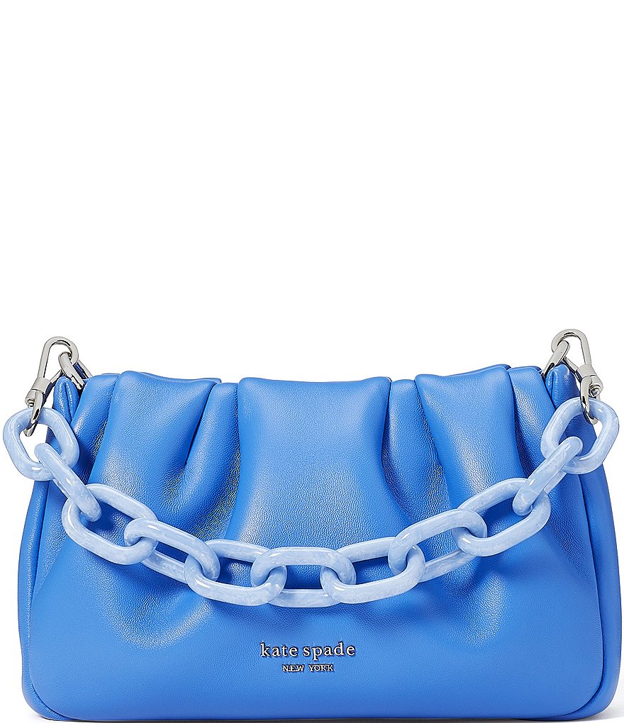 Blue kate spade discount crossbody