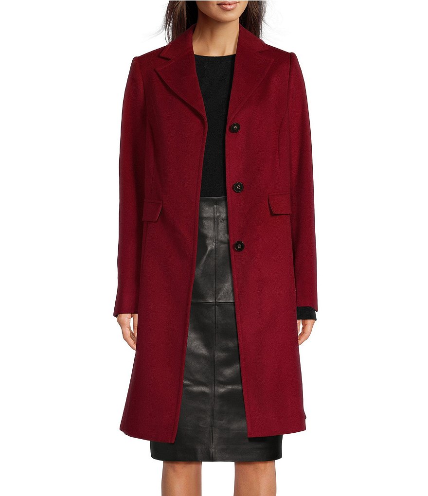 Dillards fashion katherine kelly coats