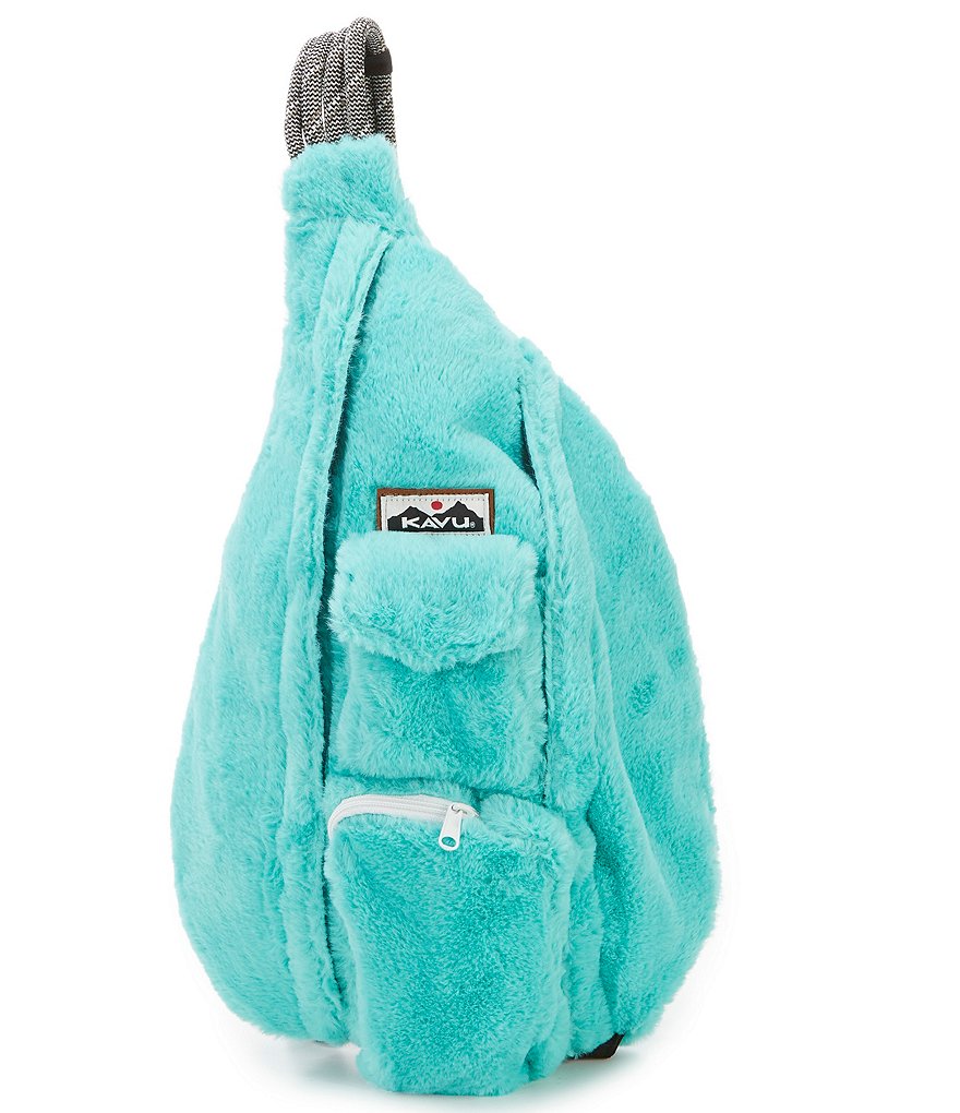 Kavu Rope Fuzz Sling Bag Dillard S Kavu Rope Fuzz Sling Bag