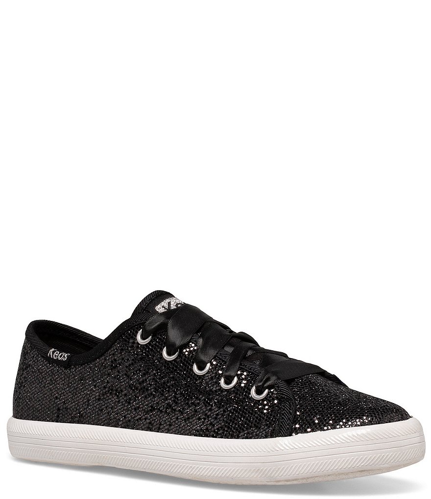 Keds Kickstart Celebrations Sneaker Black