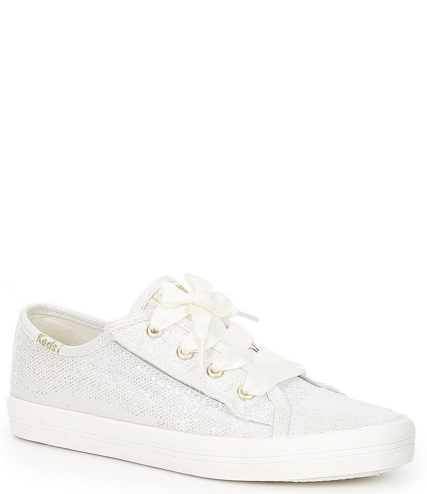 Keds Girls' Kickstart Jr Celebrations Sparkle Sneakers (Toddler) | Dillard's