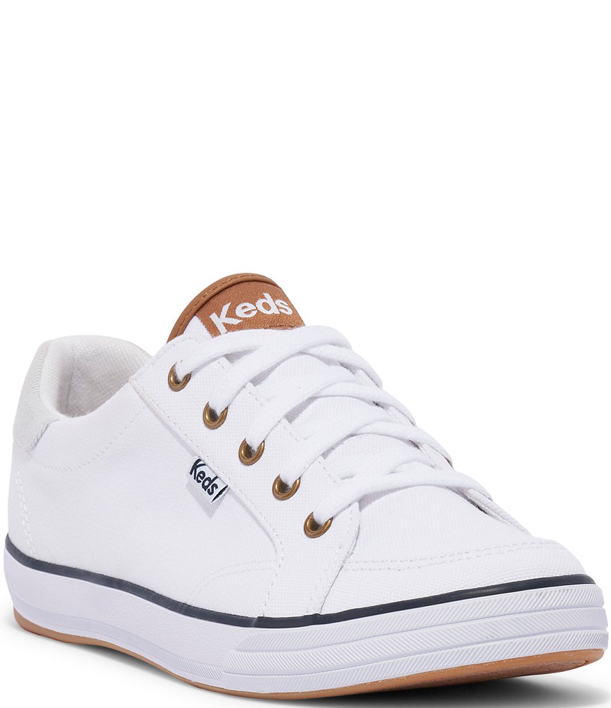 Keds Women's Triple Decker Glitter Sneakers | Platform Casual Shoes With Floral Appliques & Recycled Comfort Footbed - View #4