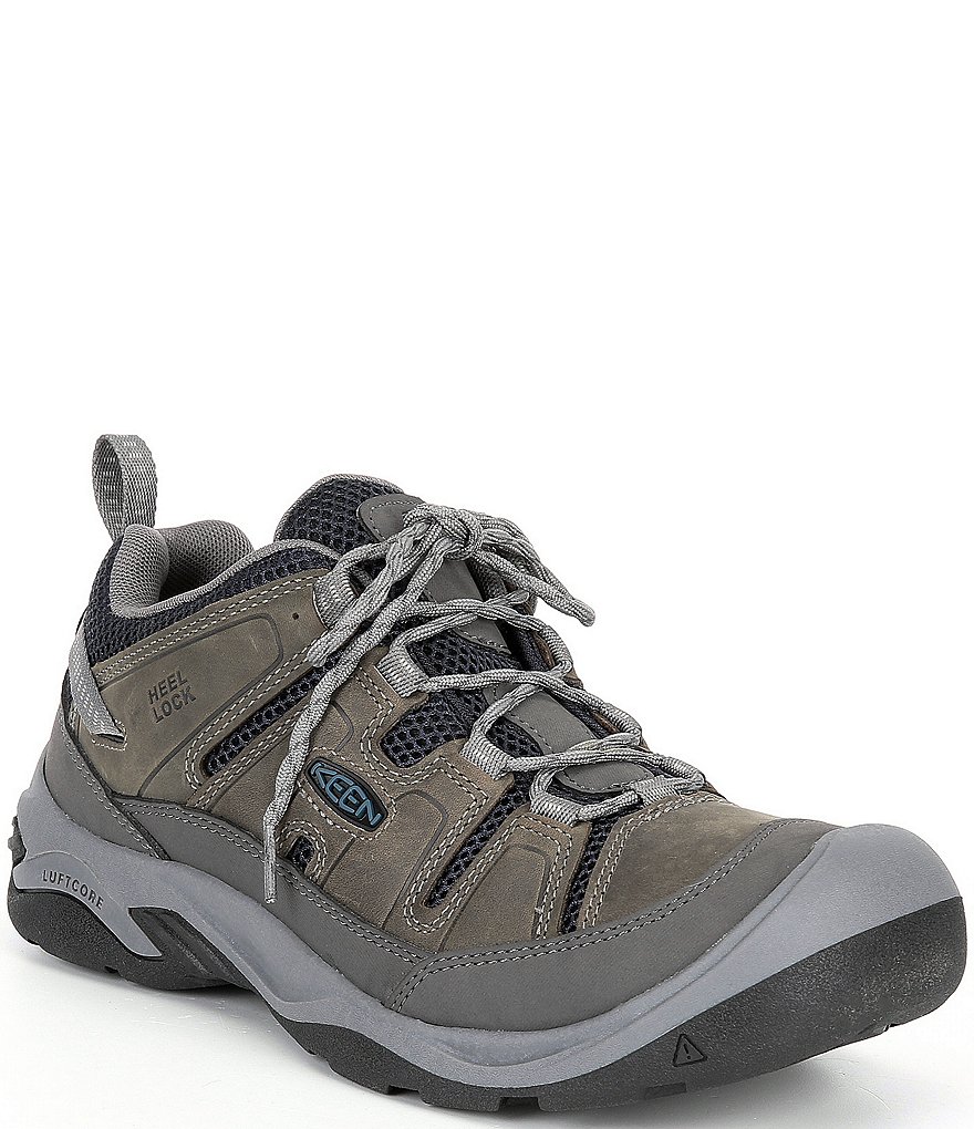 KEEN Men's Circadia Vent Waterproof Shoes | Dillard's