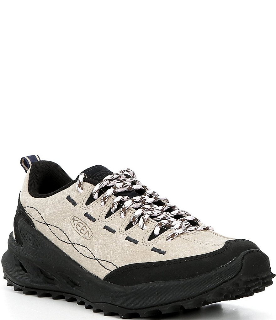 Keen Women's Jasper Zionic Suede Hiking Sneakers | Dillard's