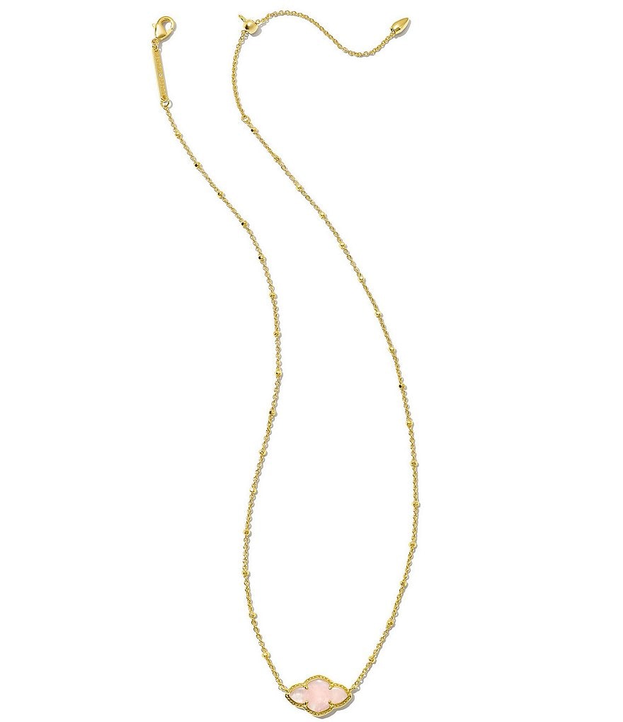 Kendra Scott Abbie Pendant Necklace | Dillard's