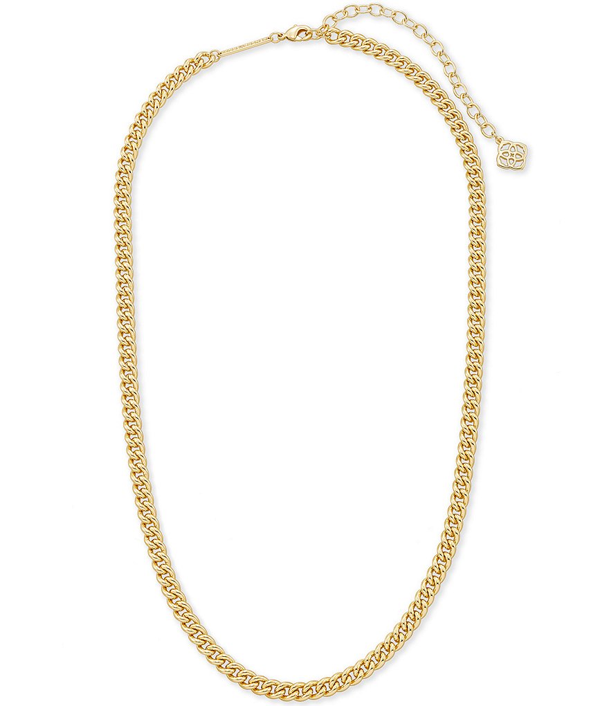 Kendra Scott Ace Chain Necklace | Dillard's