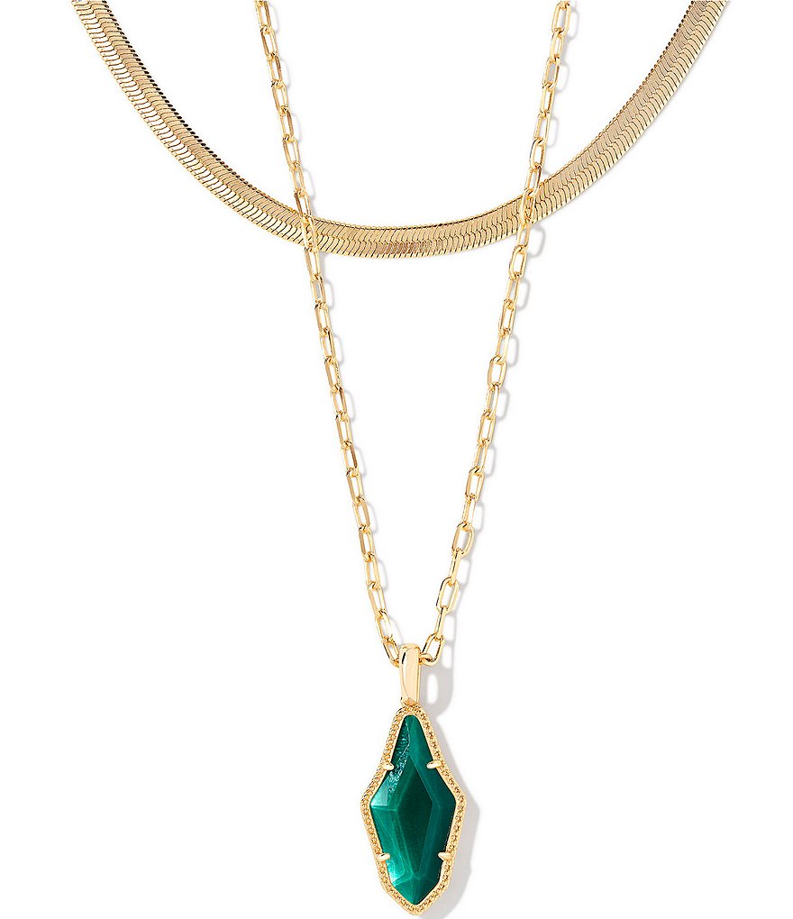 Evelyn necklace sales